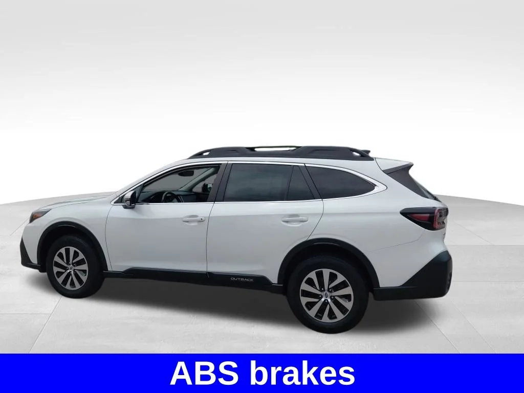 Used 2021 White Subaru Premium image 18