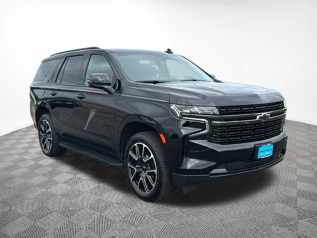 2021 Chevrolet Tahoe RST - Photo 4