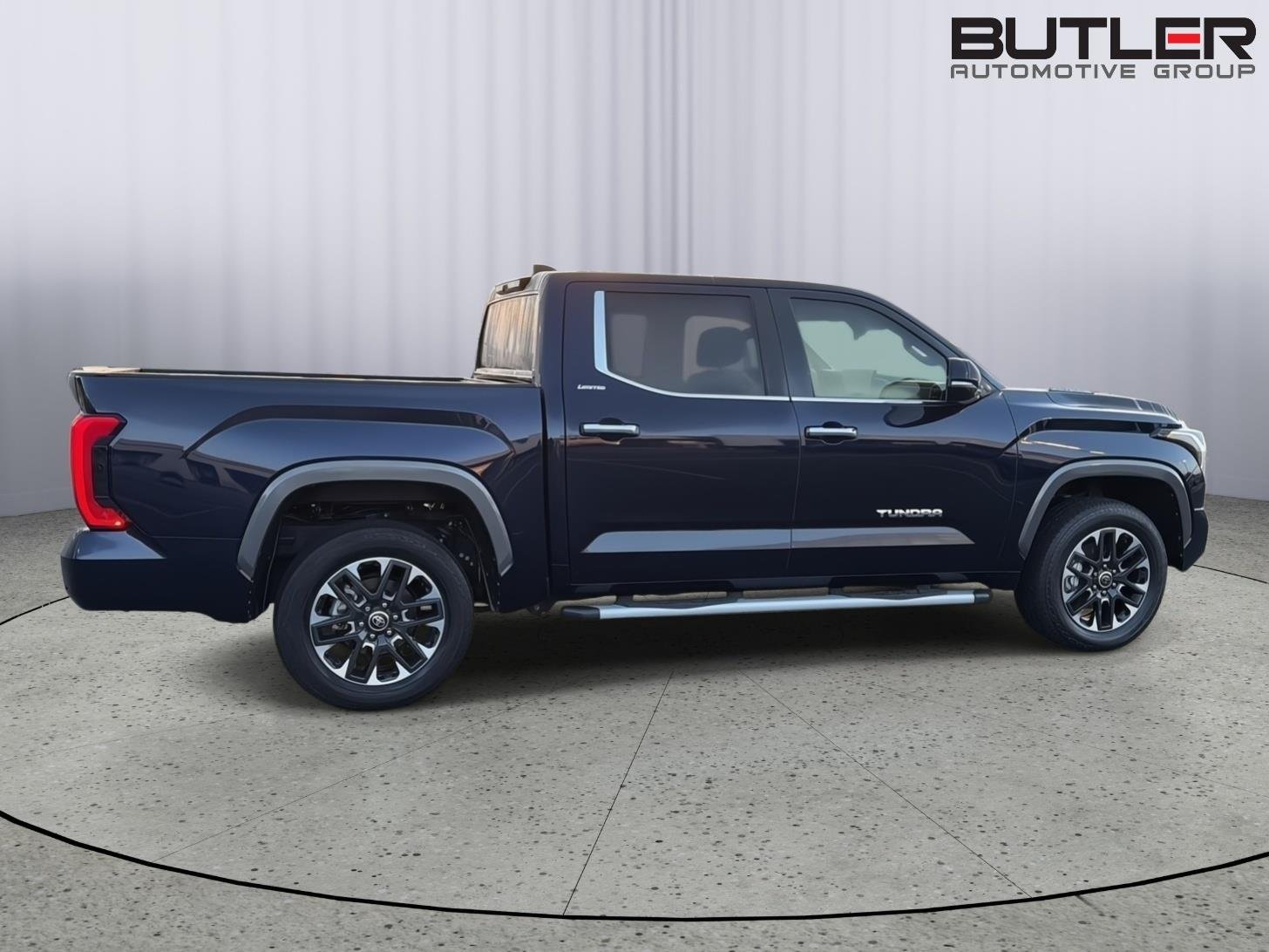 Used 2023 Blueprint Toyota Limited Hybrid image 7