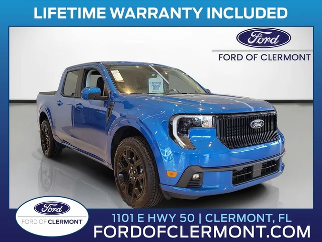 2026 Ford Maverick Lobo™