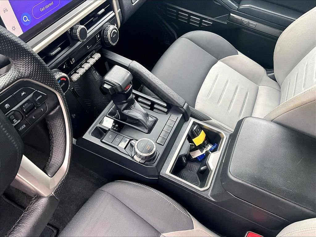Used 2024 Red Toyota TRD Sport image 20