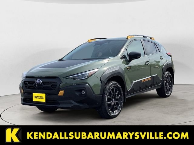 2026 Subaru Crosstrek Wilderness