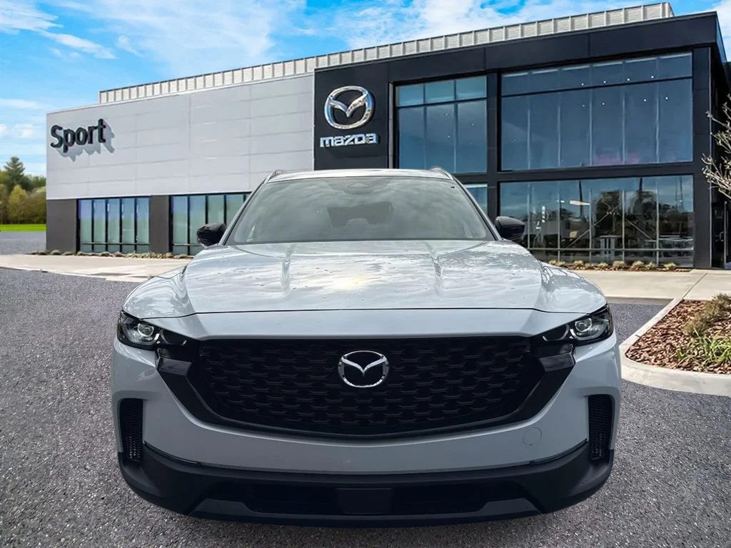 New 2026 Wind Chill Pearl Mazda 2.5 S Select AWD image 10