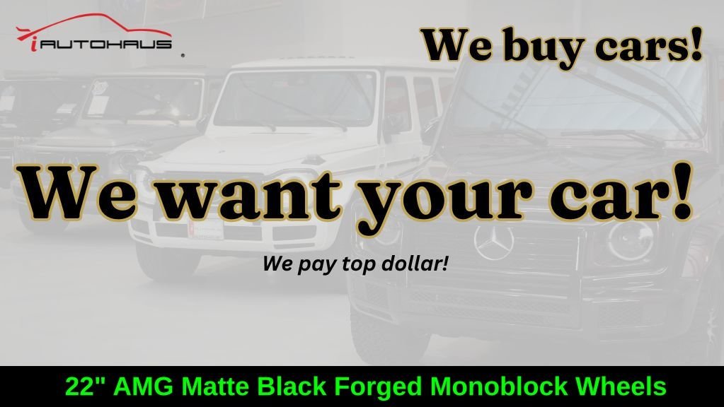 Used 2022 Green Mercedes-Benz G 63 AMG® image 37