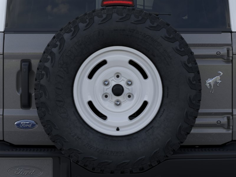 New 2026 Gray Ford Heritage Edition image 51