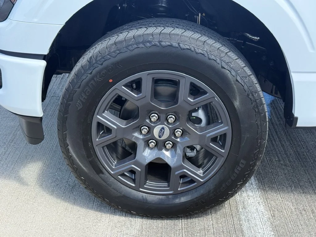 New 2026 White Ford STX image 8