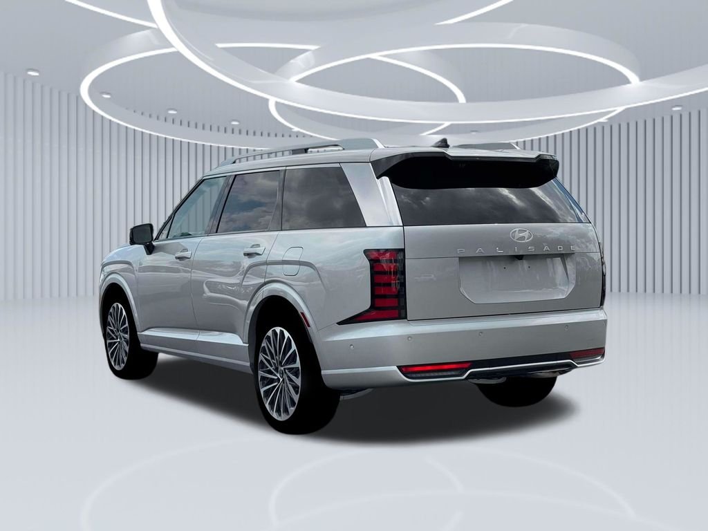 New 2026 Silver Hyundai Calligraphy FWD image 24