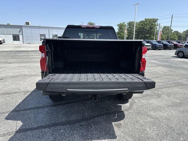 Used 2024 Black Chevrolet ZR2 image 22
