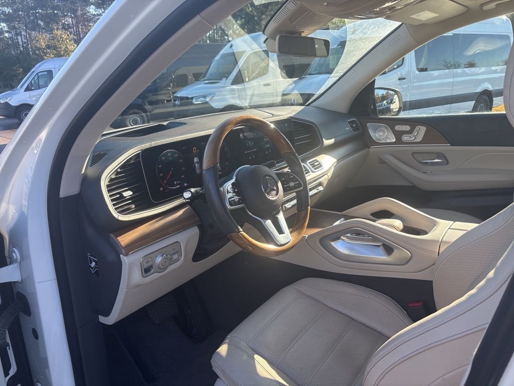 Used 2020 White Mercedes-Benz GLE 350 image 50