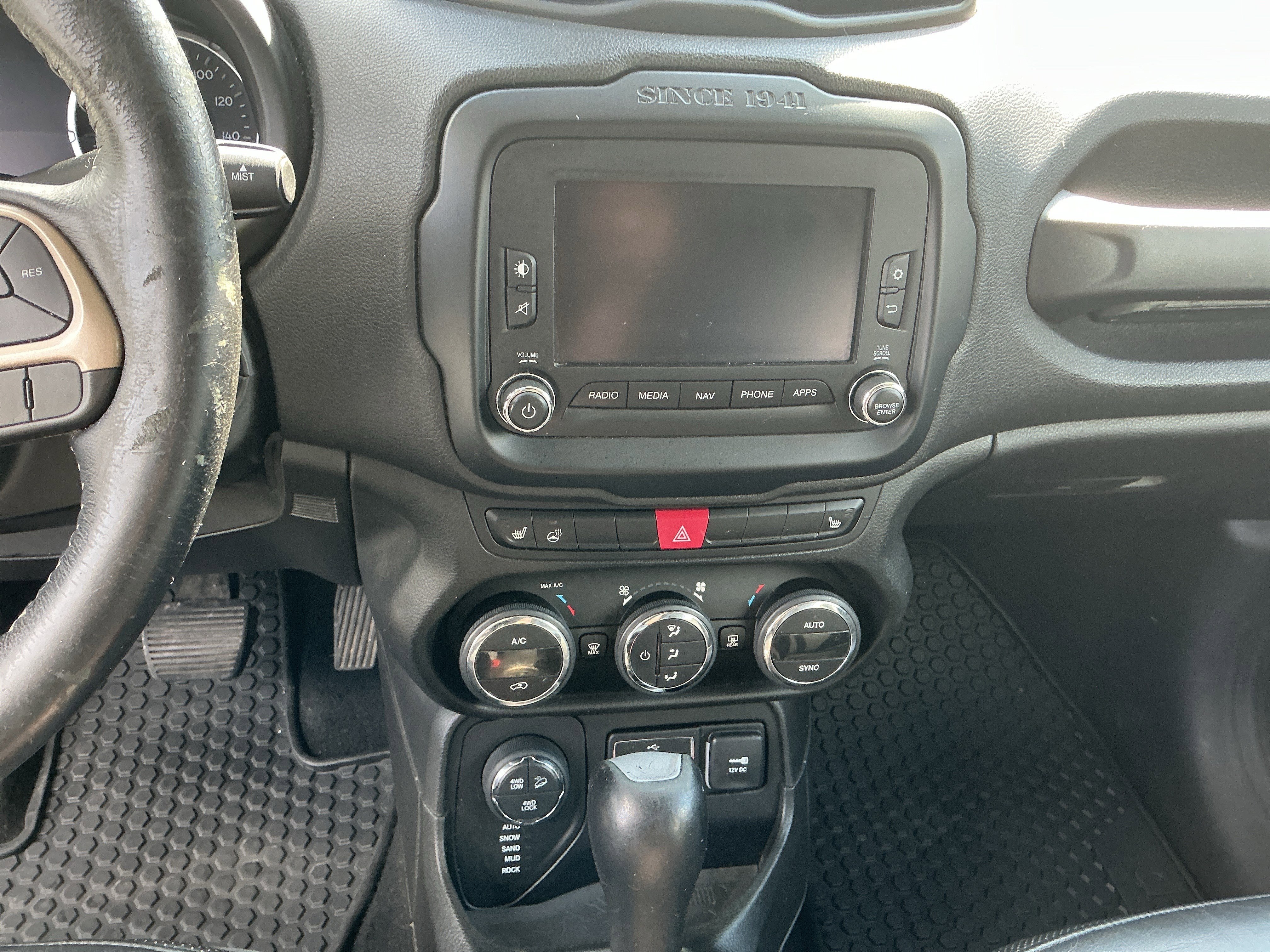 Used 2017 Alpine White Jeep Deserthawk image 13