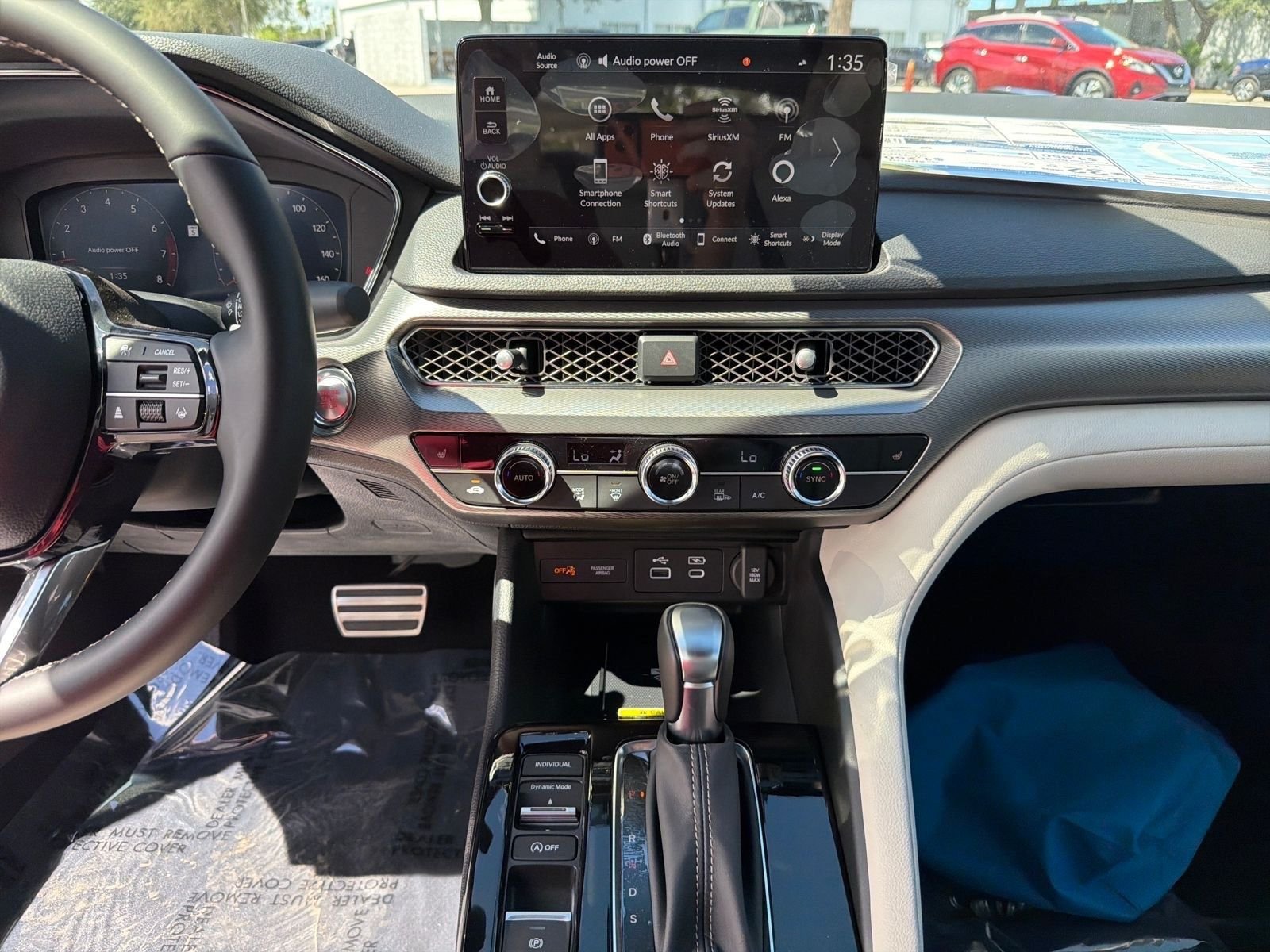 New 2026 Acura Integra A-Spec Tech Package 4D Hatchback