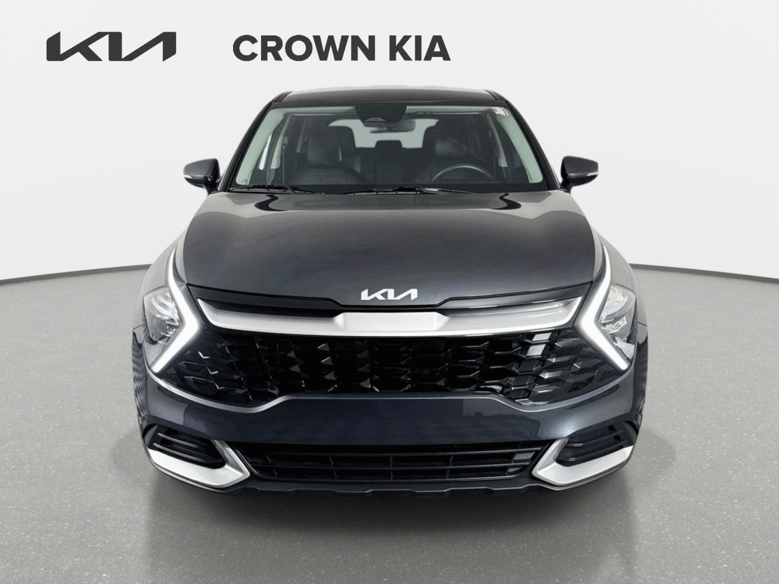 Used 2023 Gravity Gray Kia EX image 2