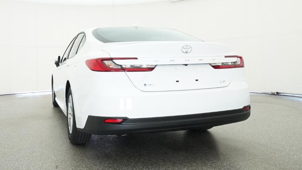 New 2026 Ice Cap Toyota LE image 6