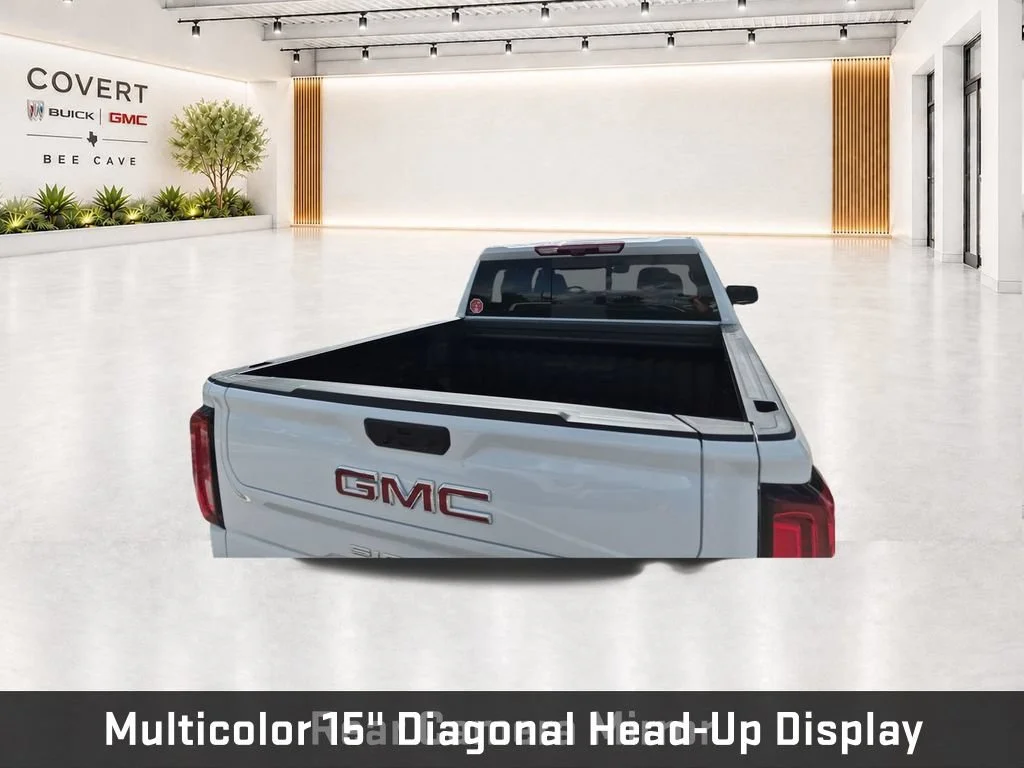 New 2026 Summit White GMC AT4 image 58