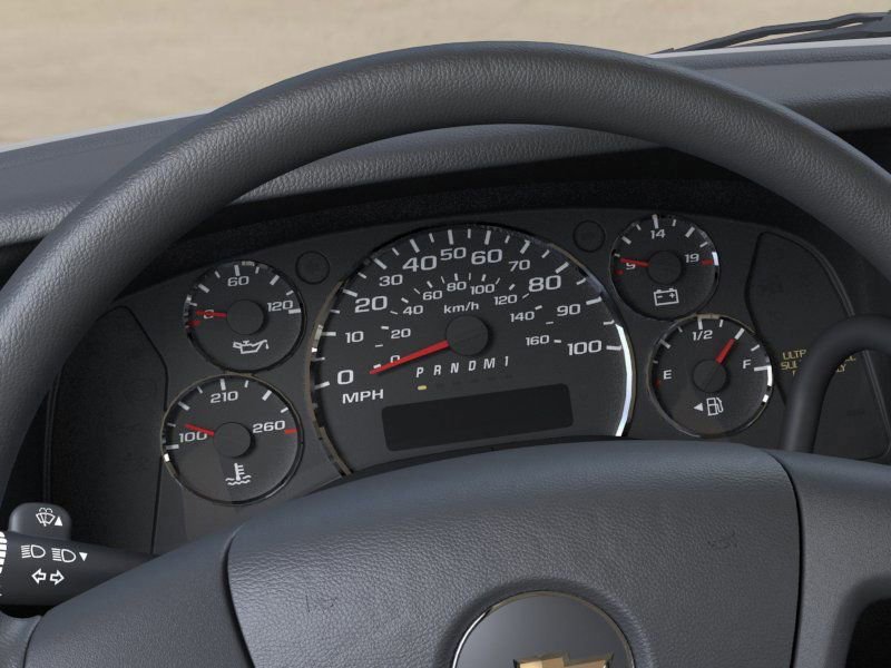 2026 Chevrolet Express Cargo Work Van - Photo 18
