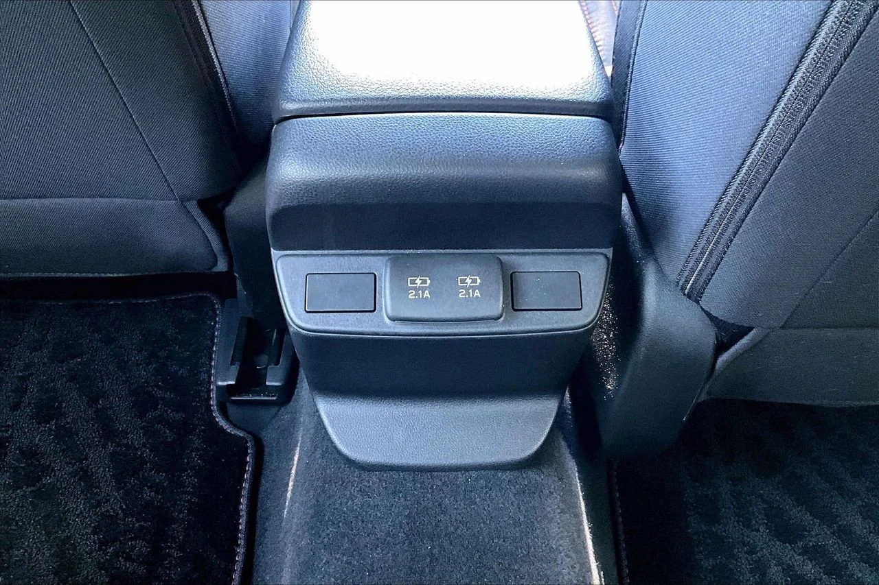 Used 2023 Blue Subaru Premium image 16