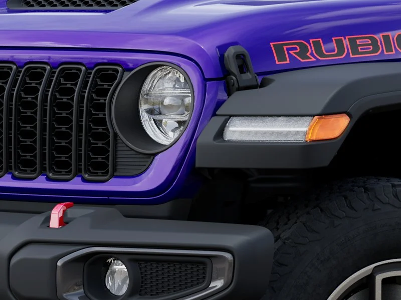 New 2026 Reign Exterior Paint Jeep Rubicon image 38