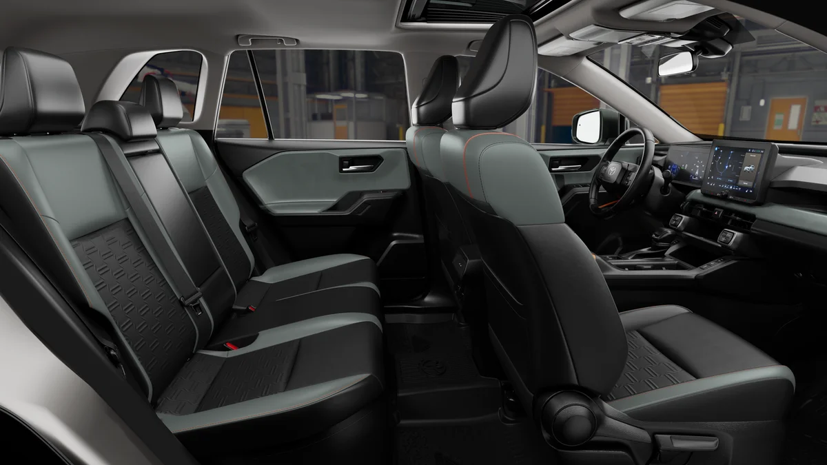 New 2026 Urban Rock Toyota Woodland image 21