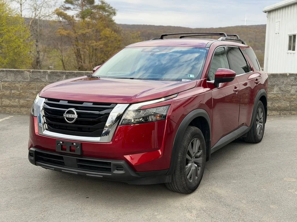 2024 Nissan Pathfinder