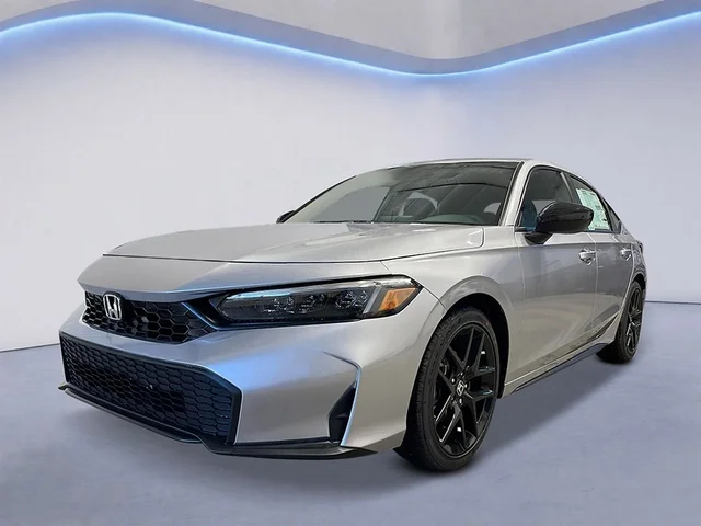 2026 Honda Civic Hatchback Sport