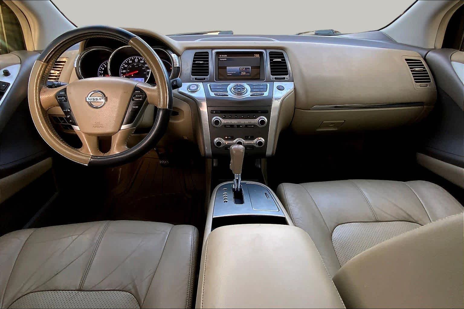 Used 2012 Tinted Bronze Metallic Nissan SL image 15