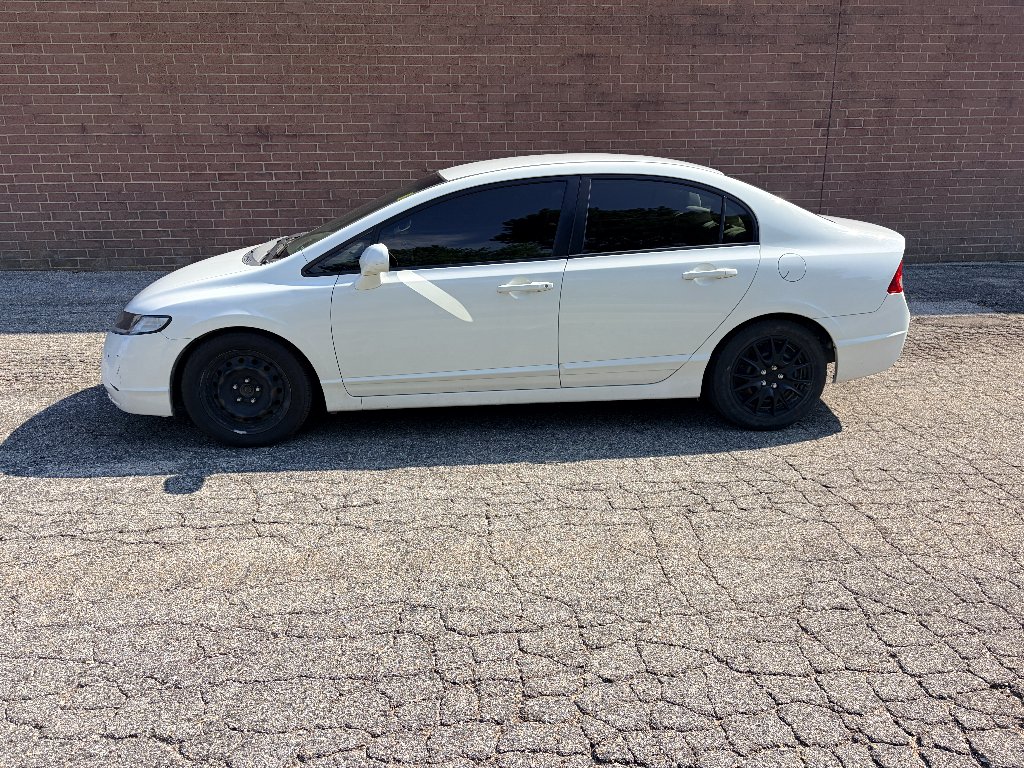Used 2007 Taffeta White Honda LX image 2