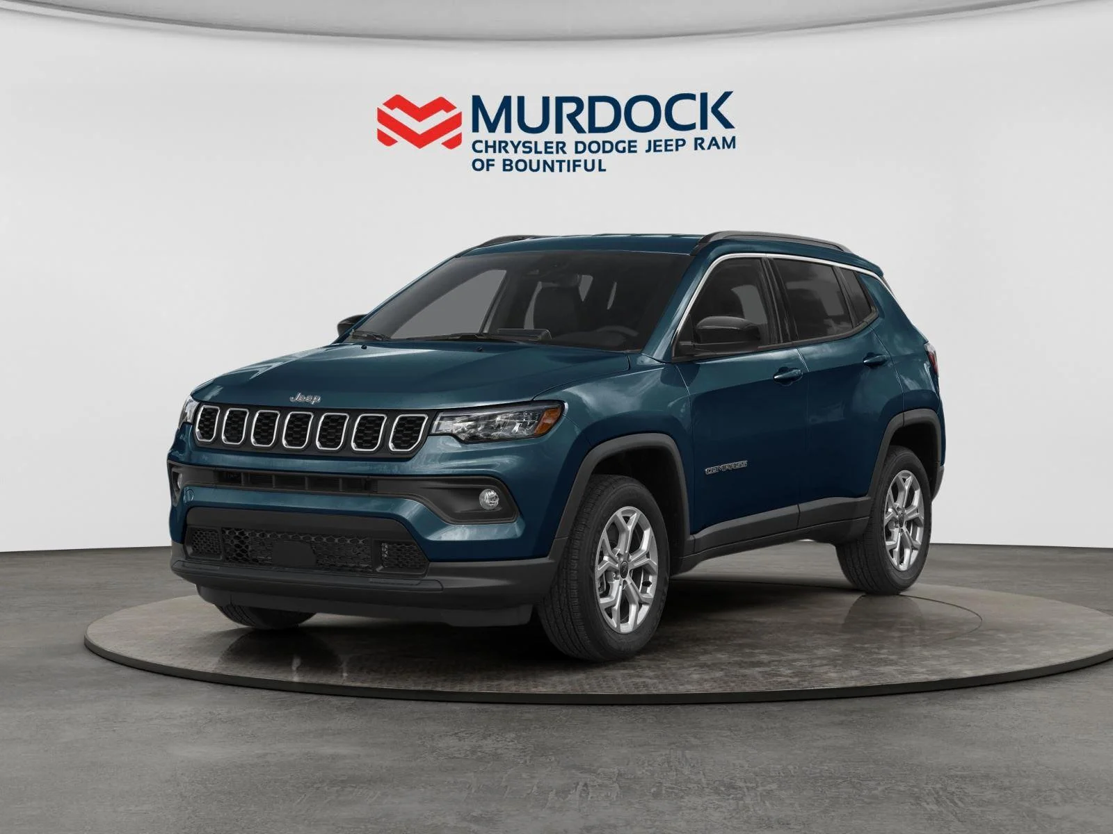 2026 Jeep Compass Altitude 4X4's photo