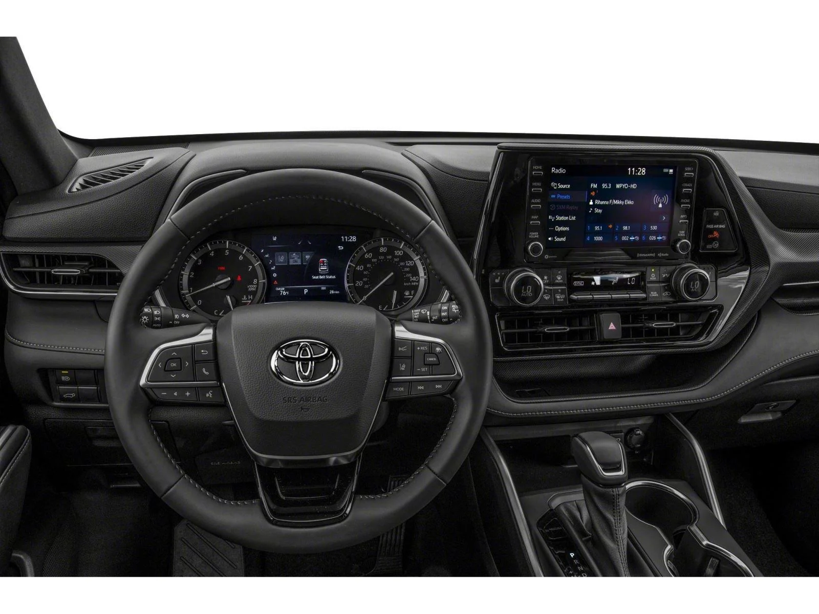 Used 2021 Ruby Flare Pearl Toyota XSE image 4