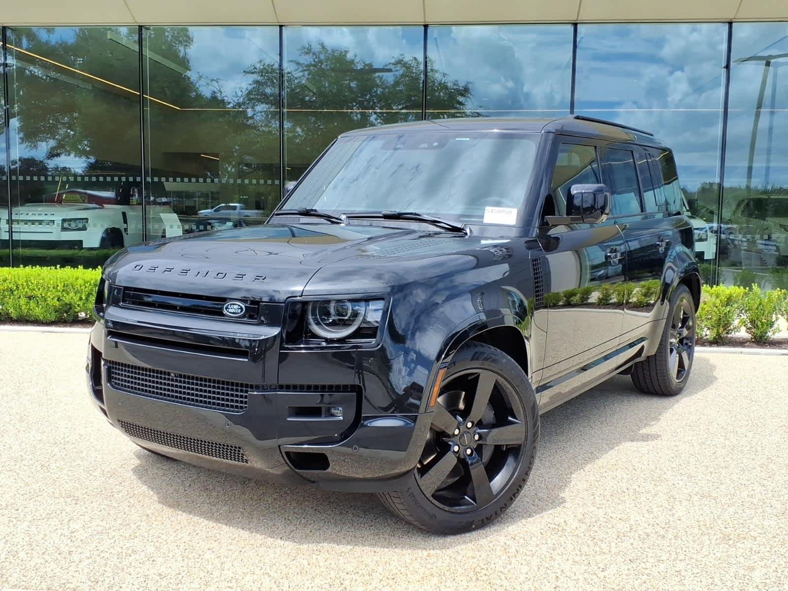 New 2026 Defender 110 X-Dynamic SE