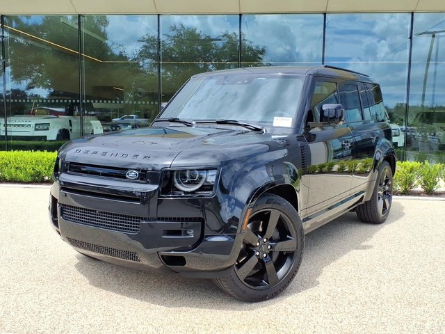 New 2026 Defender 110 X-Dynamic SE