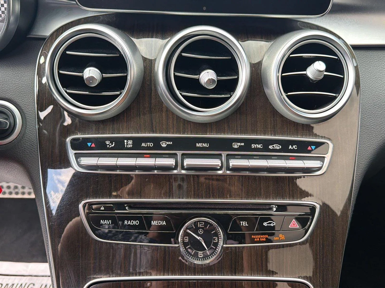 2018 Mercedes-Benz C-Class Sedan AMG C43 - Photo 15