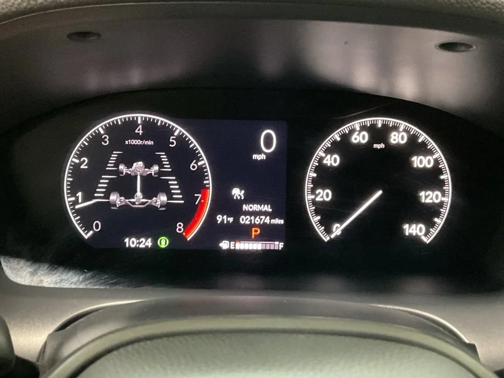 2023 Honda HR-V LX - Photo 46