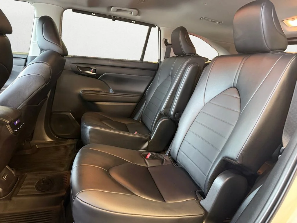 Used 2024 Beige Toyota XLE image 10