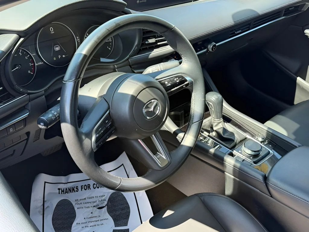 Used 2025 Jet Black Mazda 2.5 S Select Sport image 14