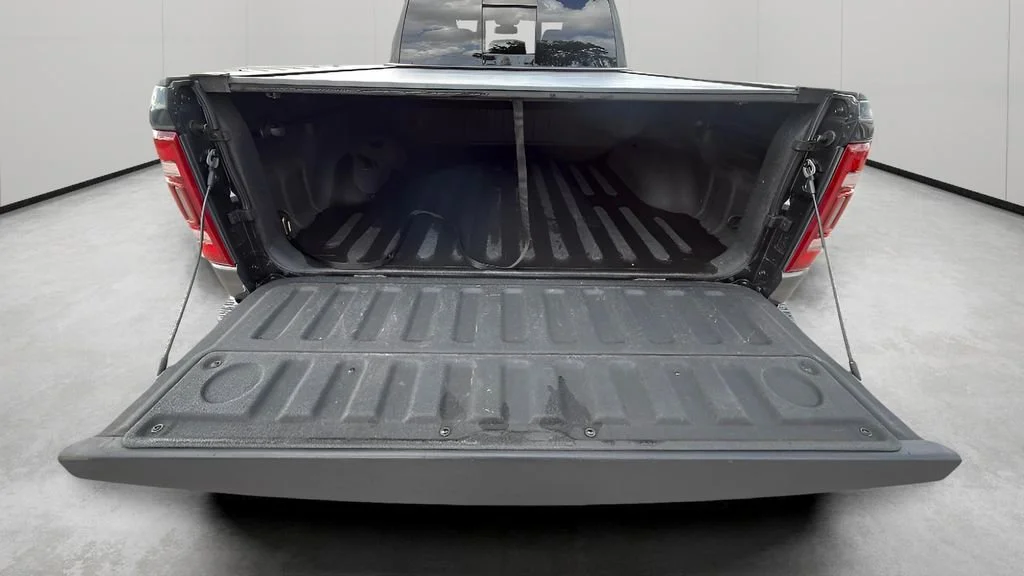 Used 2019 Gray Ram Laramie Crew Cab 4x2 6