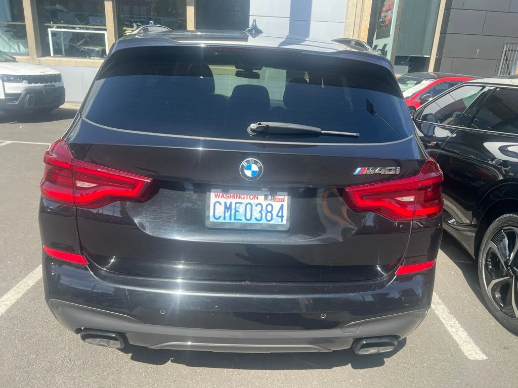 Used 2018 Black BMW M40i image 8