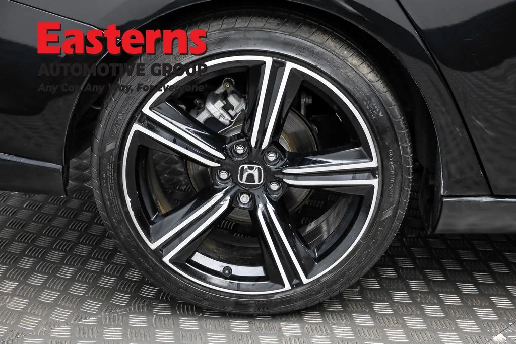 Used 2025 Black Honda Sport image 28
