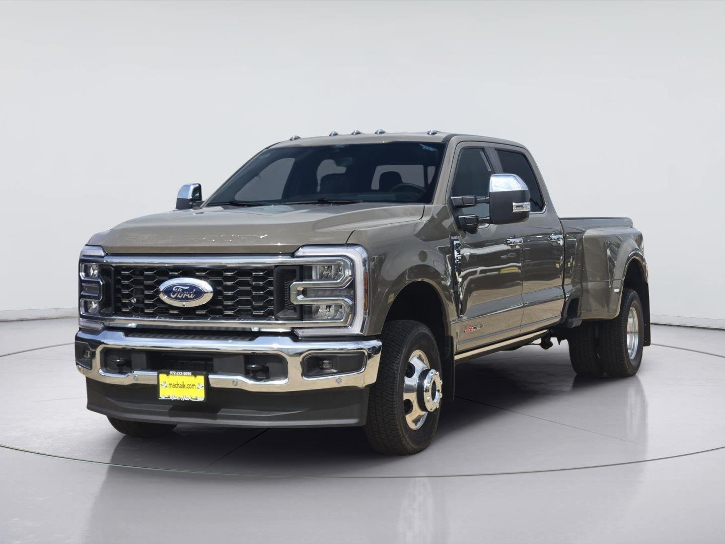New 2026 Marsh Gray Ford F-350® King Ranch® image 2