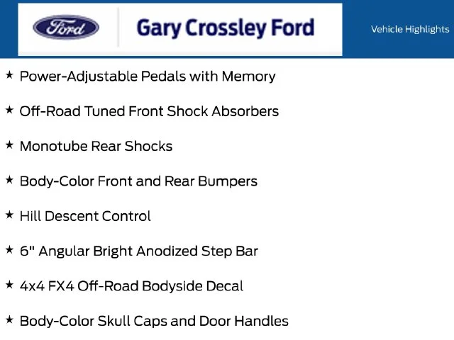 New 2026 Antimatter Blue Metallic Ford Lariat® image 29