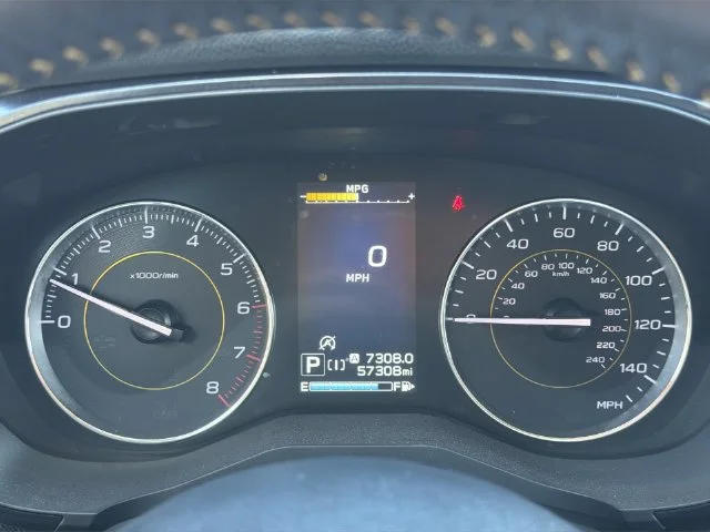 Used 2023 Gray Subaru Sport image 28