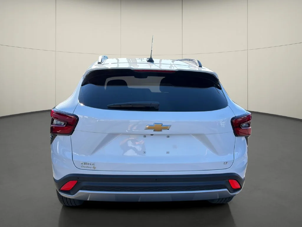 New 2026 Summit White Chevrolet LT image 6