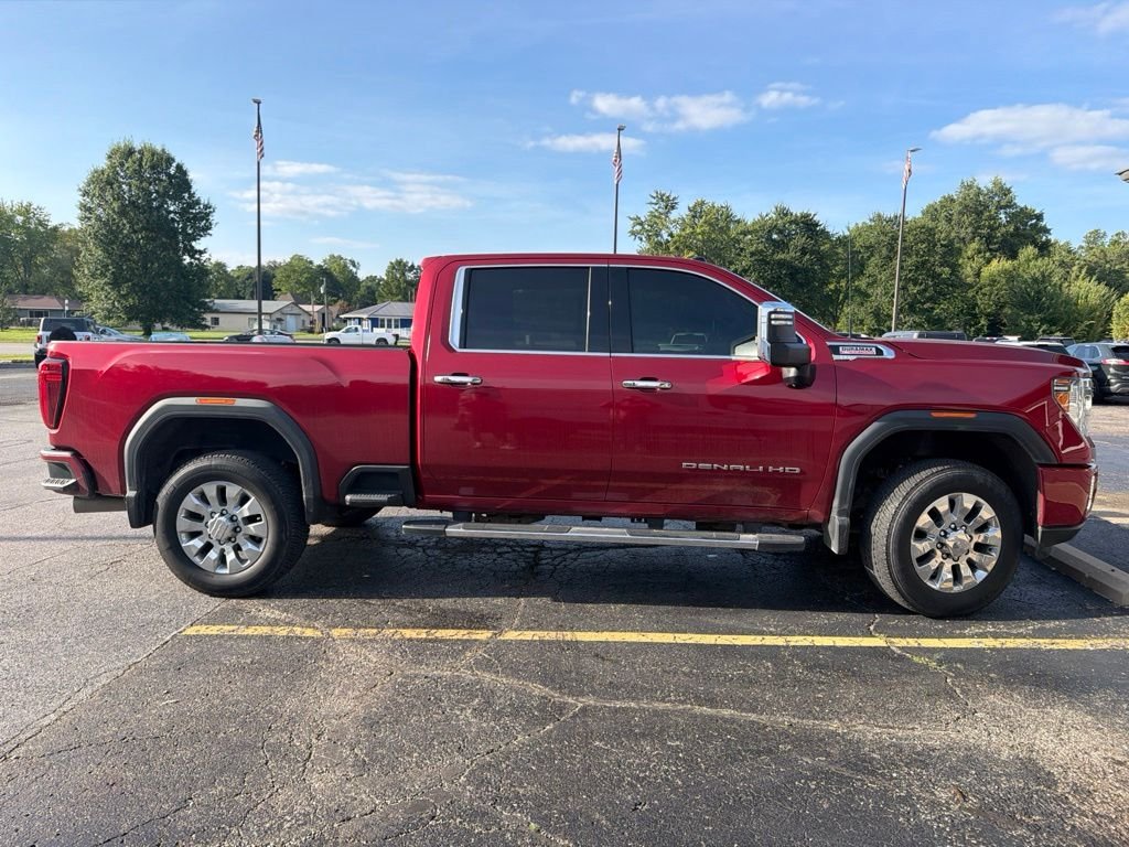 Used 2020 Red GMC Denali image 9