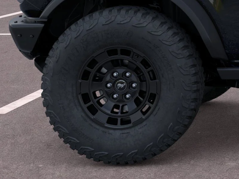 New 2026 Shadow Black Ford Badlands image 21