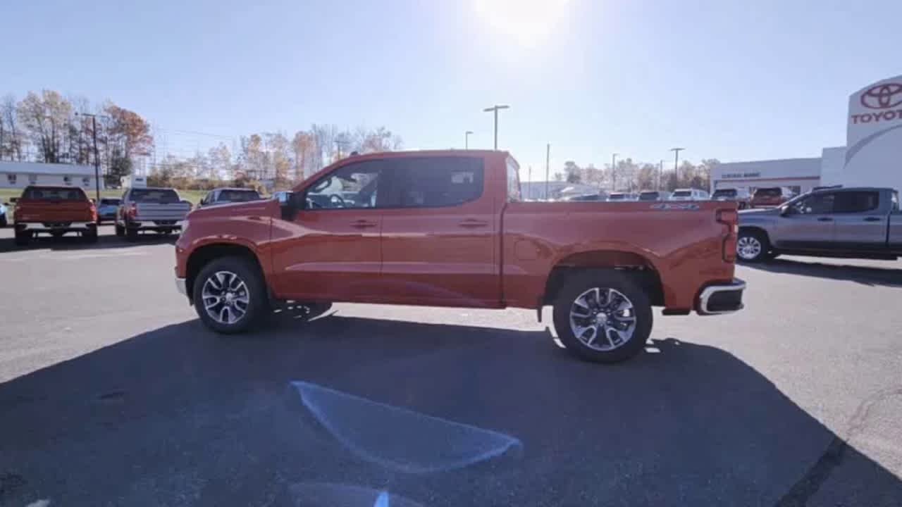 Used 2026 Red Hot Chevrolet LT image 5