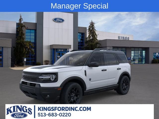 2025 Ford Bronco Sport Big Bend®