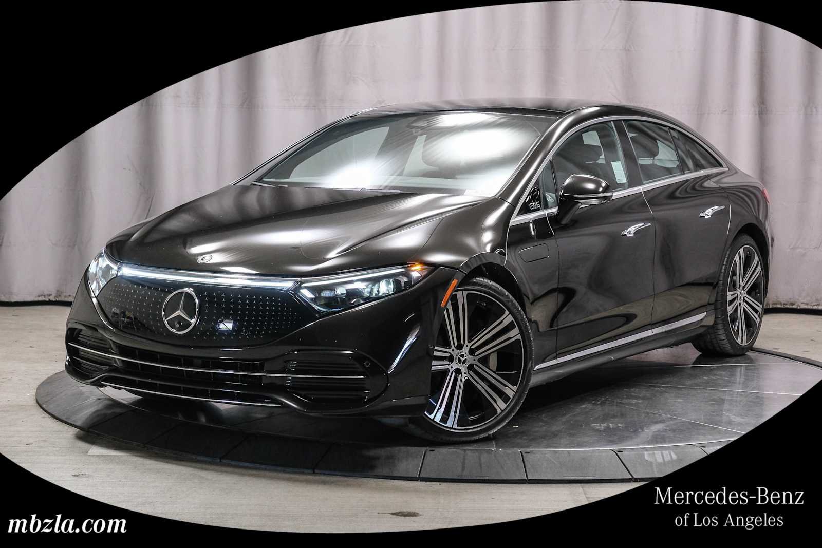 2022 Mercedes-Benz EQS 450+ EQS 450+