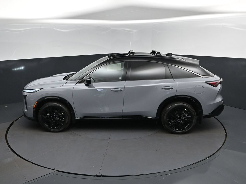 New 2027 Gray INFINITI SPORT image 32