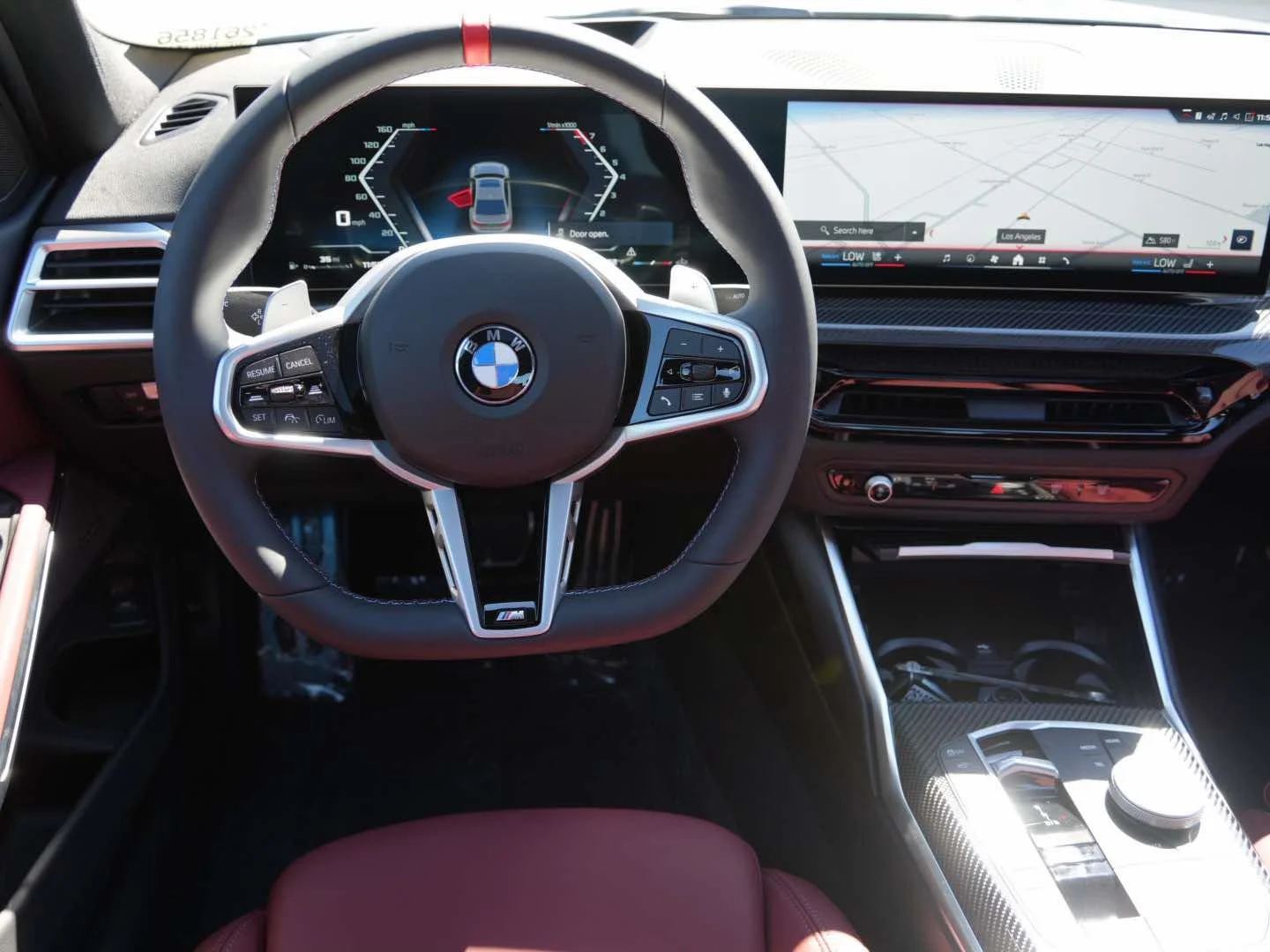 New 2026 Brooklyn Grey Metallic BMW M340i NA image 8