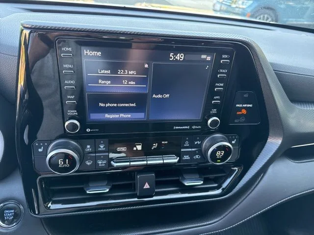 2022 Toyota Highlander XSE - Photo 35