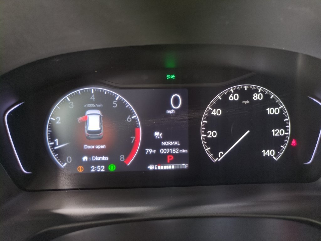 2025 Honda Pilot EX-L - Photo 21